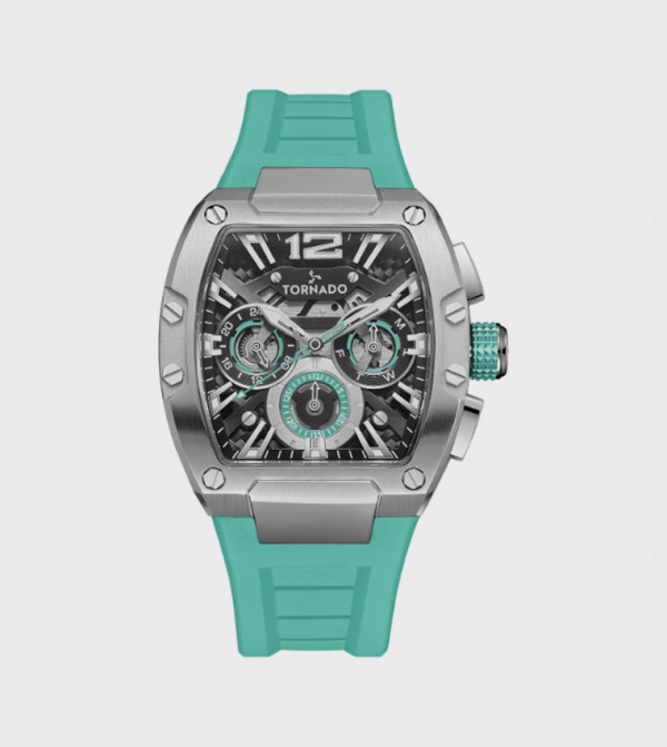Tornado Tornado - Green Analog Watches