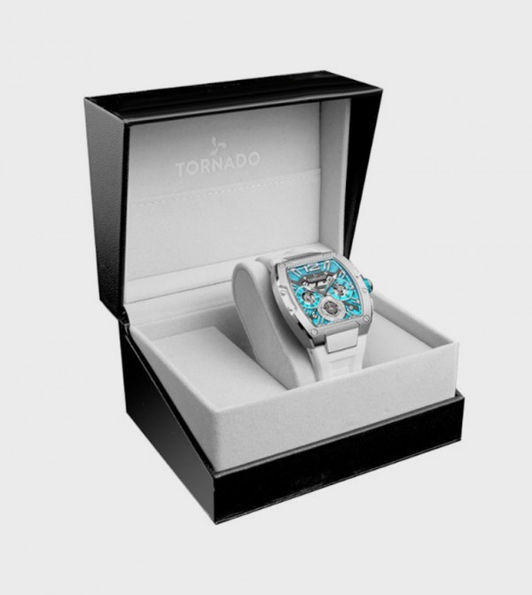 Tornado Tornado - White Analog Watches