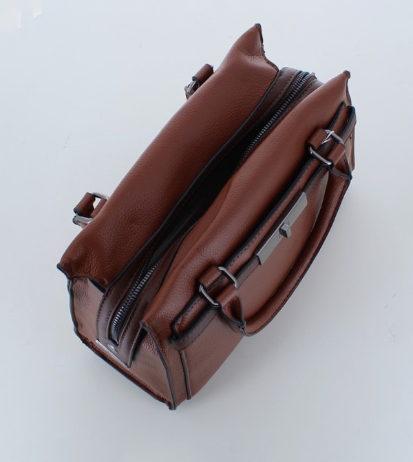 Marina Galanti  - Tan Satchel Bags