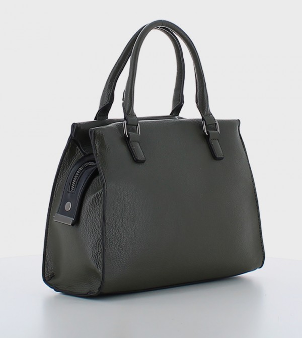 Marina Galanti  Satchel Bags - Green Satchel Bags