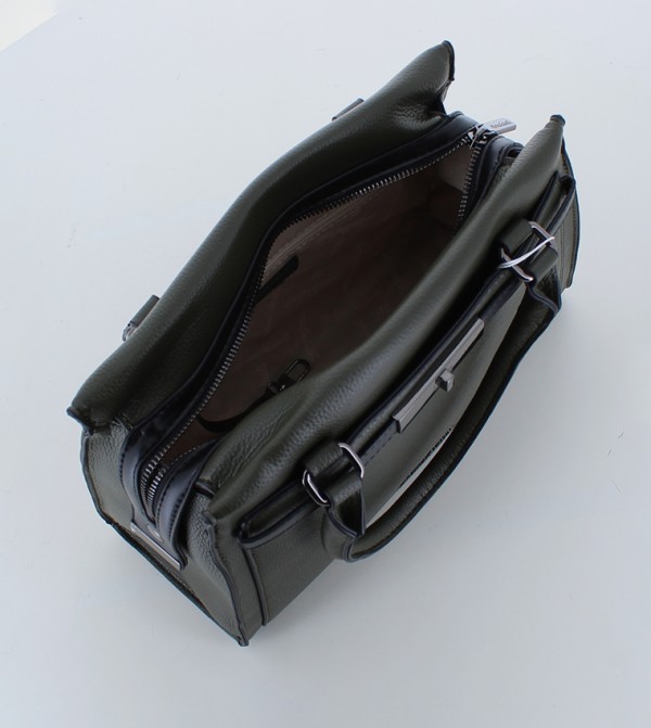 Marina Galanti  Satchel Bags - Green Satchel Bags