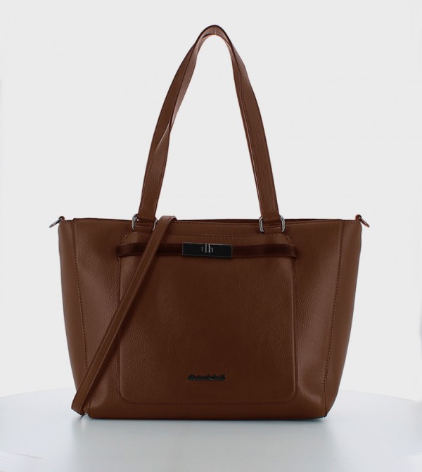 Marina Galanti  - Tan Shoulder bags