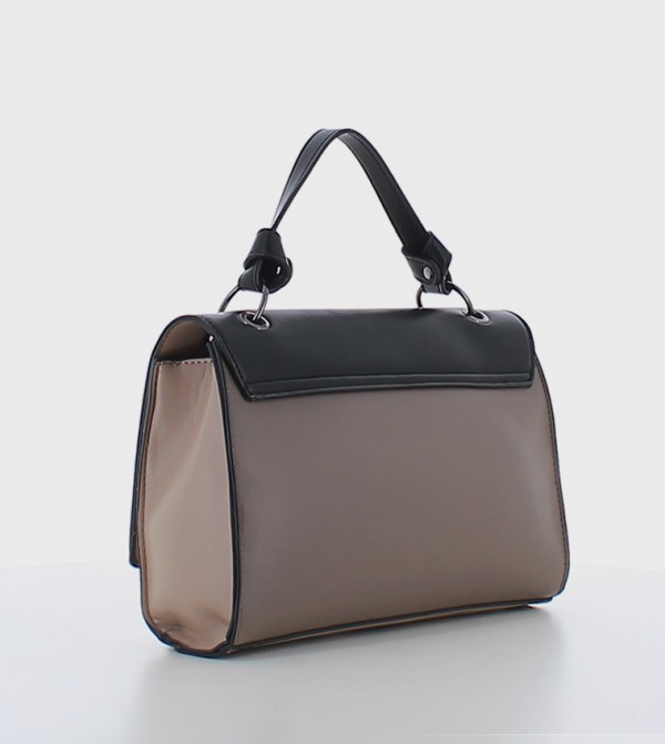 Marina Galanti  - Taupe Handheld Bags