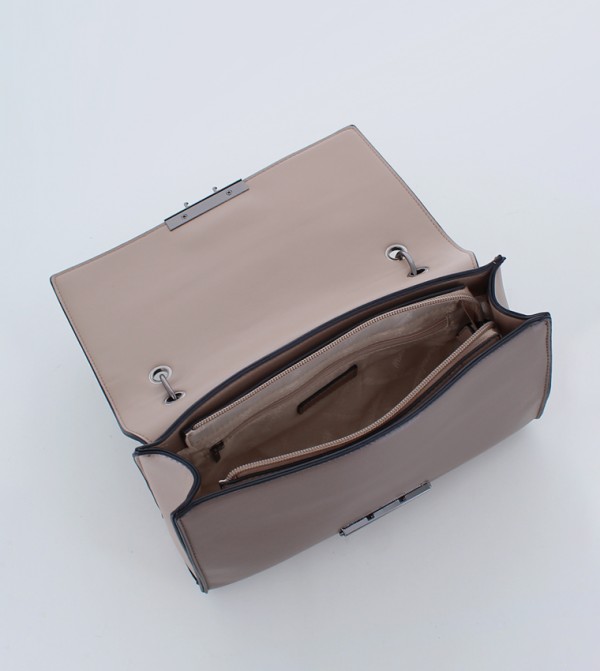Marina Galanti  - Taupe Handheld Bags