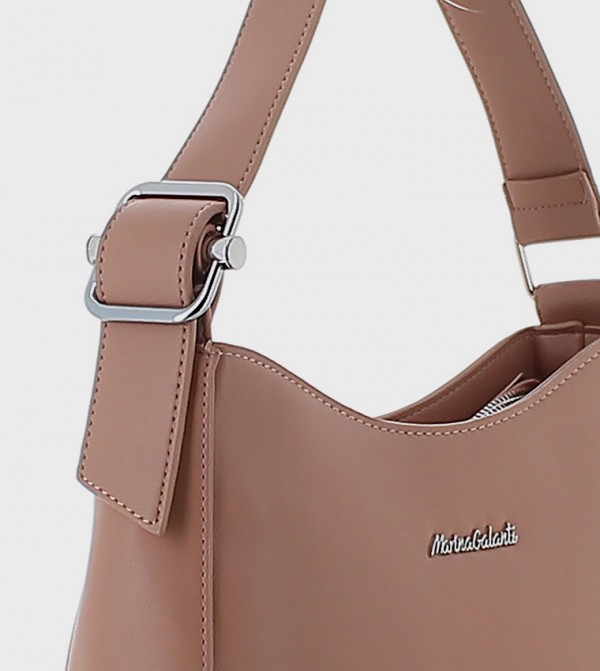 Marina Galanti  - Nude Shoulder bags