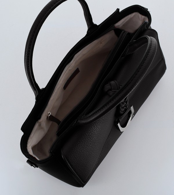 Marina Galanti  - Taupe Satchel Bags