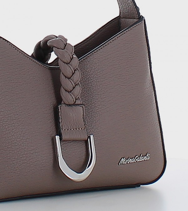 Marina Galanti  - Taupe Shoulder bags
