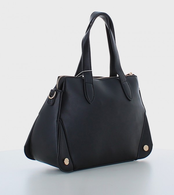 Marina Galanti  - Black Satchel Bags