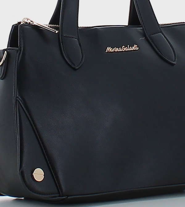 Marina Galanti  - Black Satchel Bags