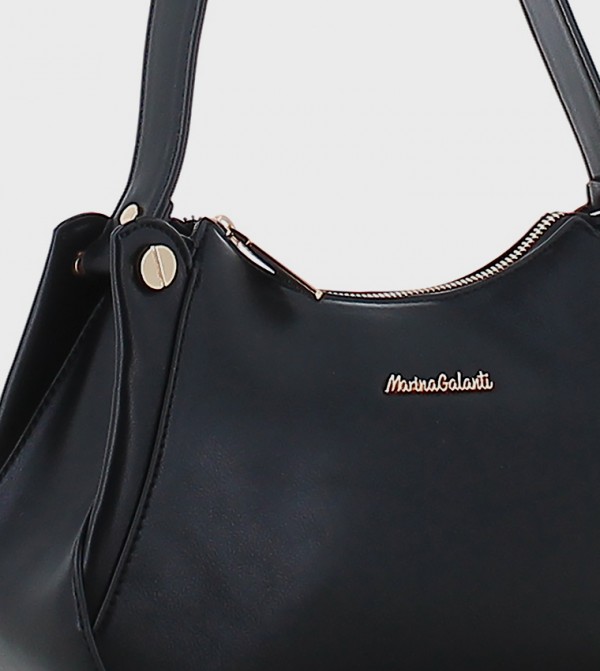 Marina Galanti  - Black Shoulder bags
