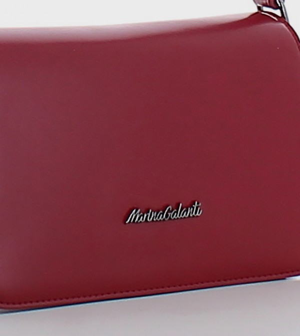 Marina Galanti  - Red Shoulder bags