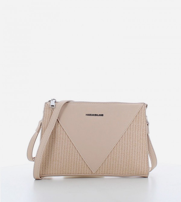 Marina Galanti  - Beige Cross Body Bags