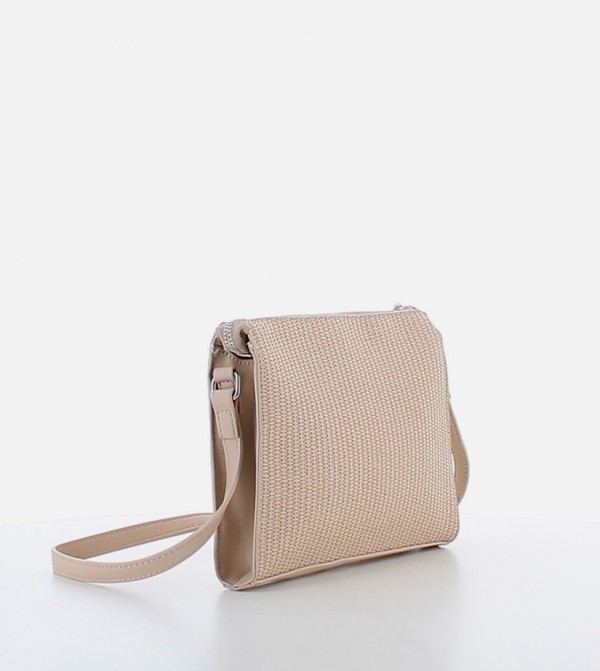 Marina Galanti  - Beige Cross Body Bags