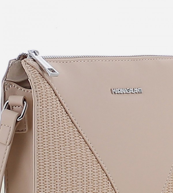 Marina Galanti  - Beige Cross Body Bags