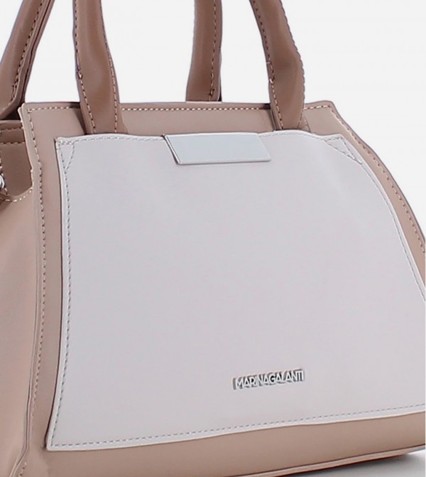 Marina Galanti Marina Galanti - Beige Satchel Bags
