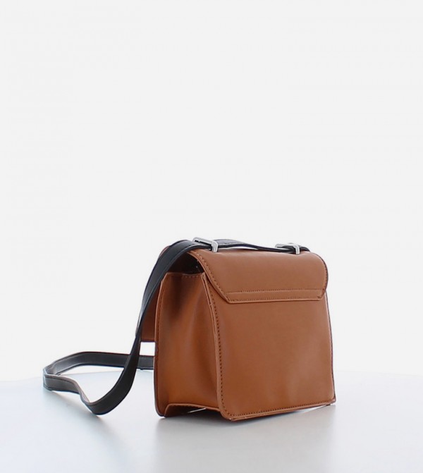 Marina Galanti Marina Galanti - Tan Cross Body Bags