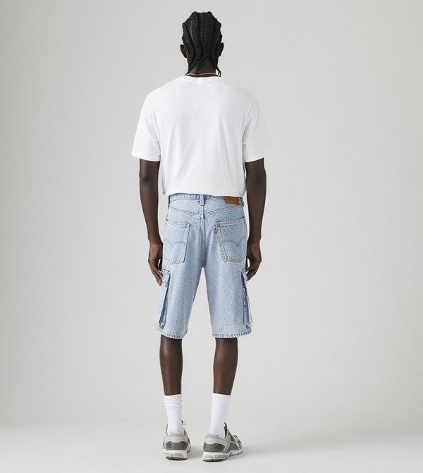 Levi's Levi's - Blue Denim shorts