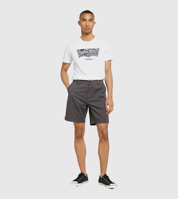 Levi's Levi's - Grey Chino Shorts