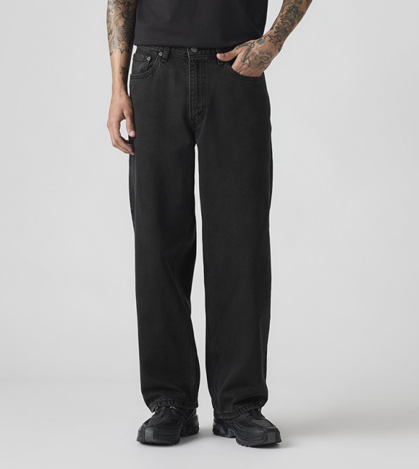 Levi's Levi's - Black Relaxed Jeans