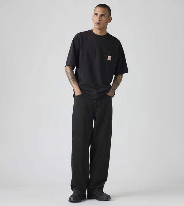 Levi's Levi's - Black Relaxed Jeans