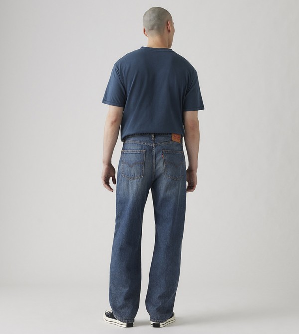 Levi's  Jeans - Blue Relaxed Jeans