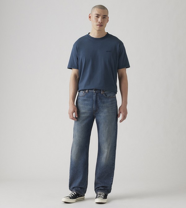 Levi's  Jeans - Blue Relaxed Jeans
