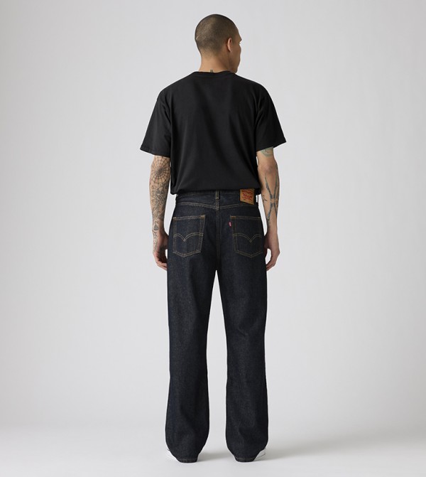 Levi's Levi's - Navy Relaxed Jeans