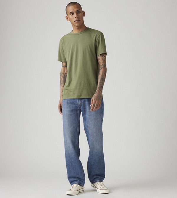Levi's  Jeans - Blue Relaxed Jeans