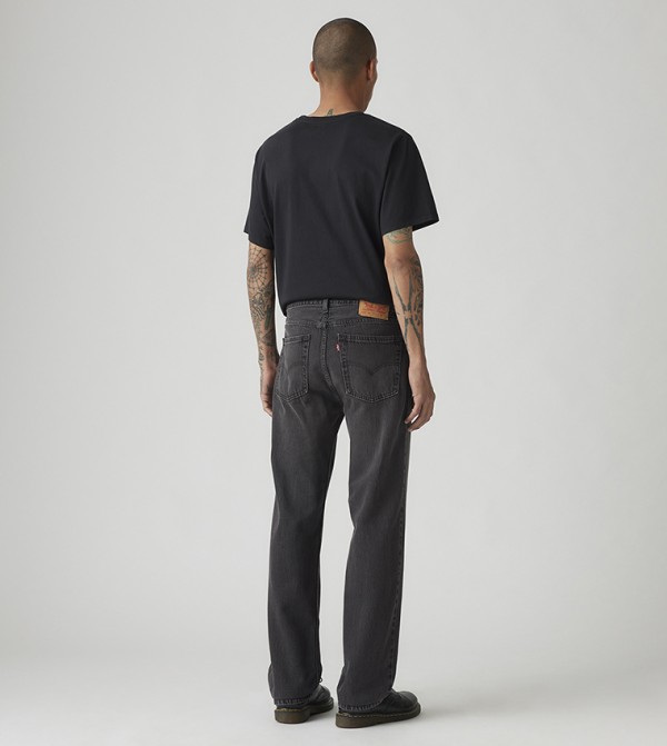 Levi's Levi's - Black Relaxed Jeans