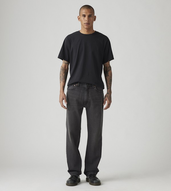 Levi's Levi's - Black Relaxed Jeans