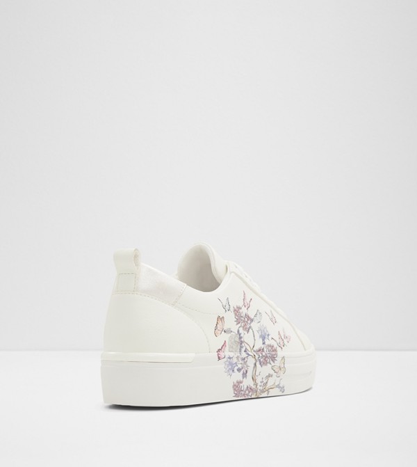 Aldo  Shoes - White Low Top