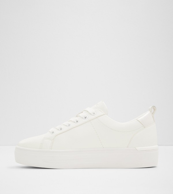 Aldo  Shoes - White Low Top