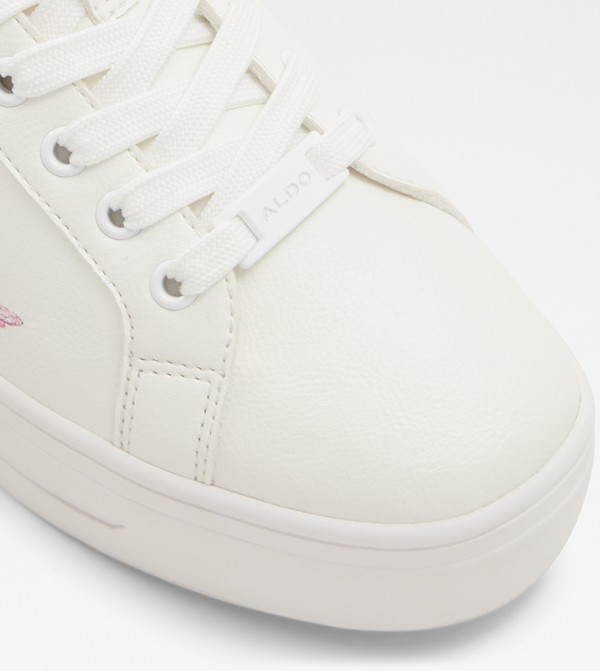 Aldo  Shoes - White Low Top
