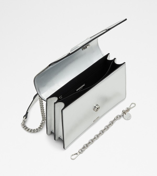 Aldo  - Silver Cross Body
