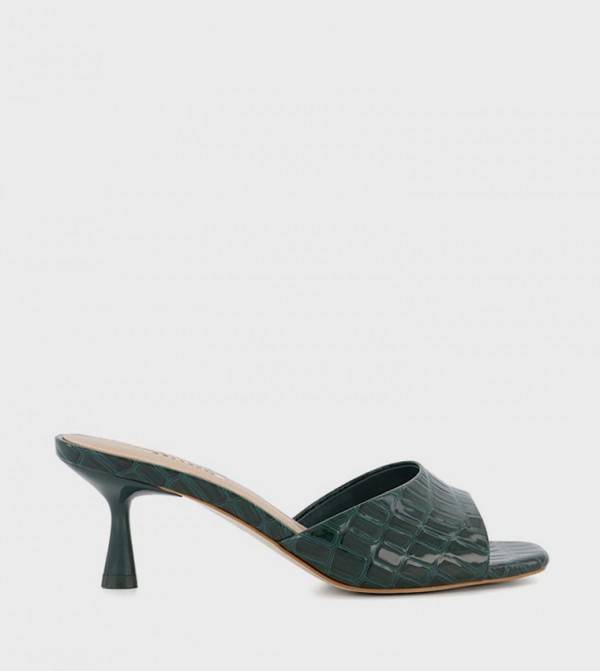 Dune London Dune London - Pink Heeled Sandals