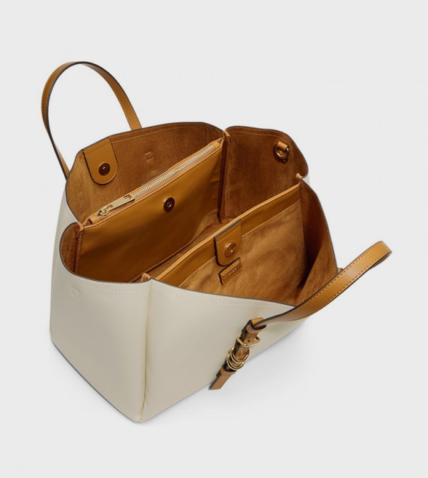 Aldo Aldo - Bone Tote Bags