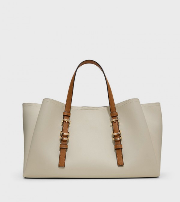 Aldo Aldo - Bone Tote Bags