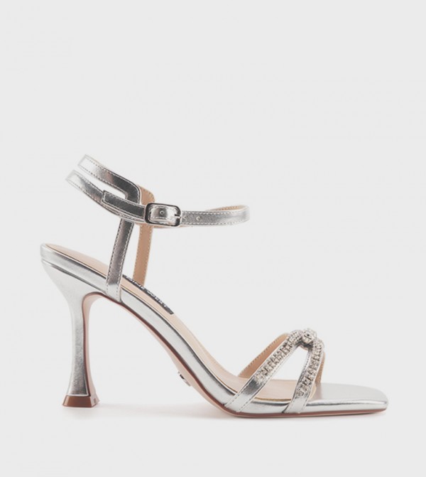 Nine West Nine West - Silver Heels