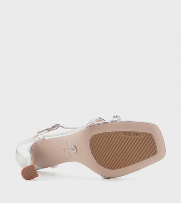 Nine West Nine West - Silver Heels