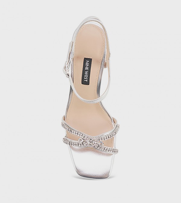Nine West Nine West - Silver Heels
