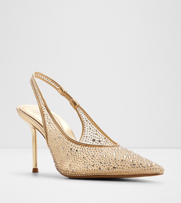 Aldo Aldo - Gold Pumps