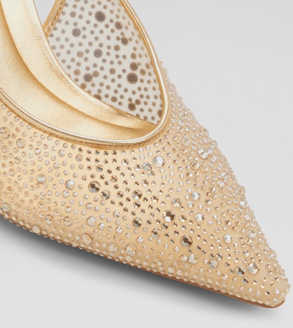 Aldo Aldo - Gold Pumps