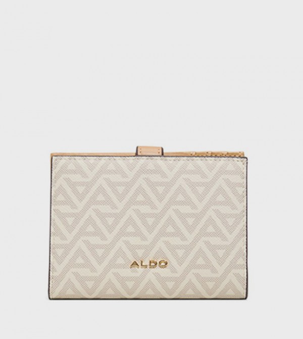 ألدو  حقائب - أبيض حامل البطاقات