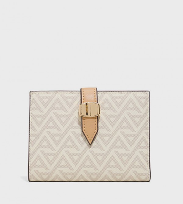 ألدو  حقائب - أبيض حامل البطاقات