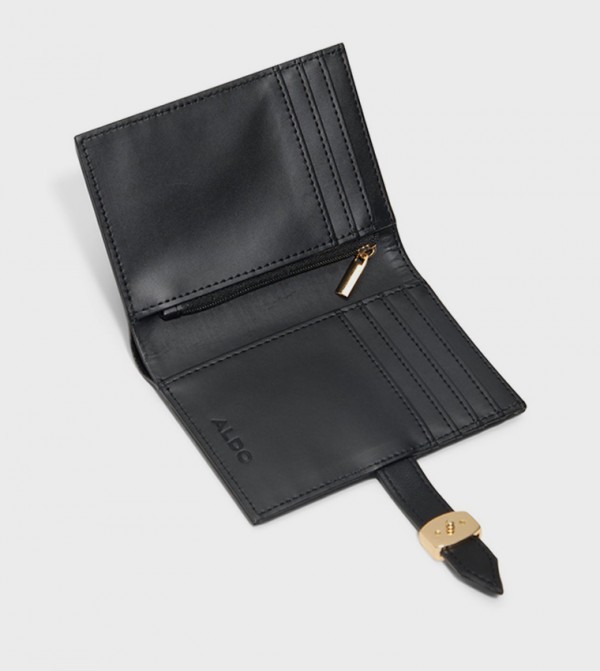 ألدو  حقائب - أسود حامل البطاقات