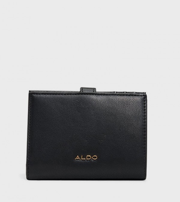 ألدو  حقائب - أسود حامل البطاقات