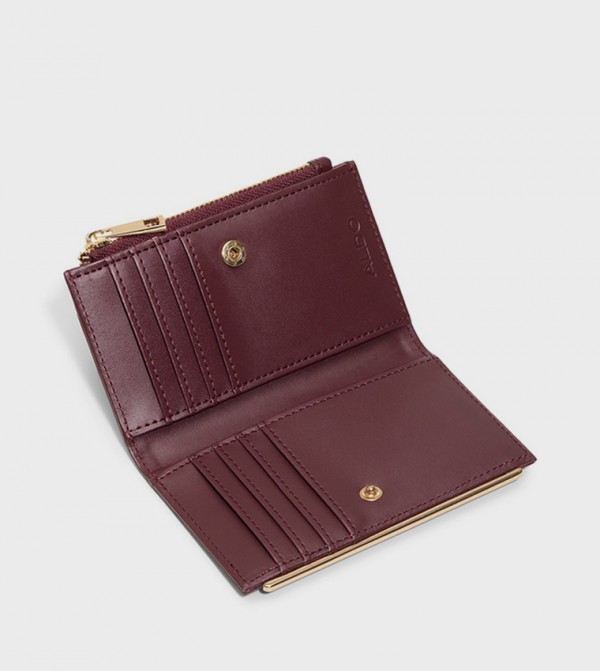 Aldo Aldo - Maroon Wallets