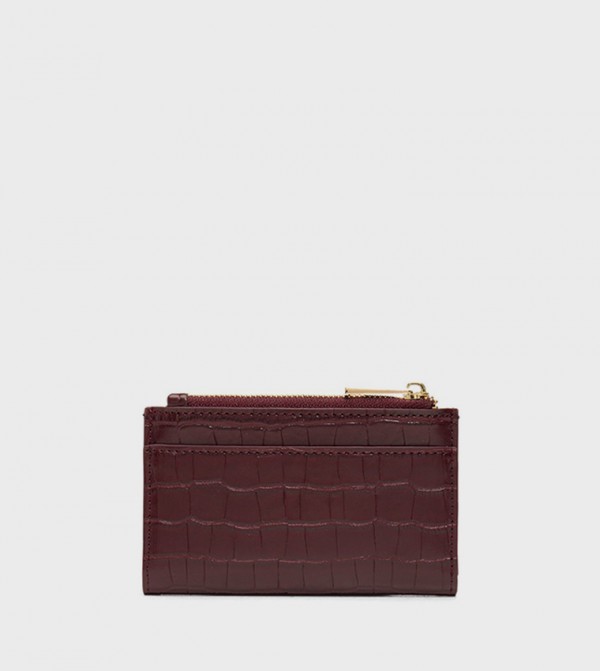 Aldo Aldo - Maroon Wallets