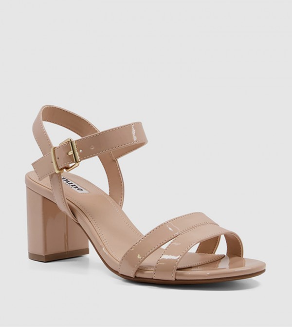 Dune shops nude heels