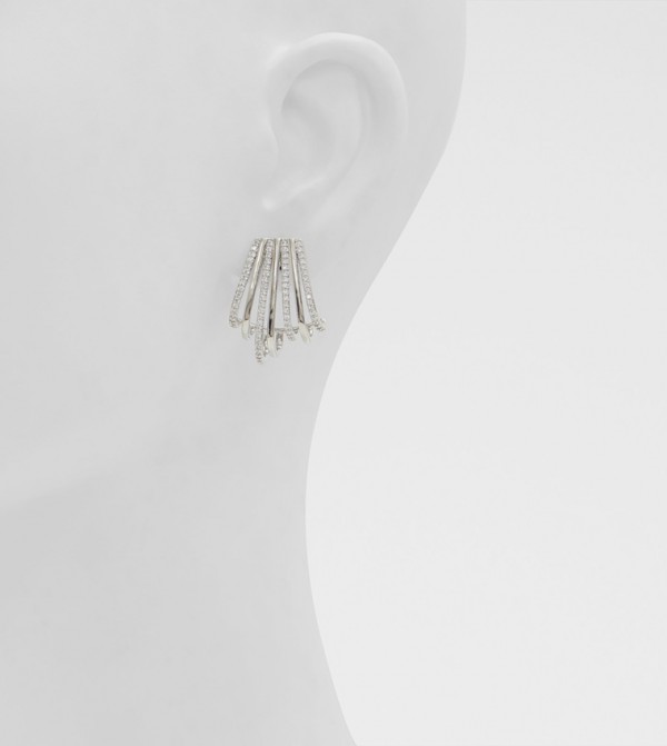 Aldo Accessories  Jewellery - Silver Earrings